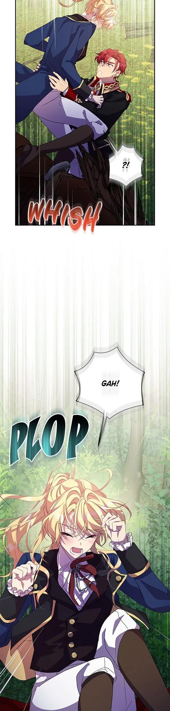 I'm a Fake Saintess but the Gods are Obsessed Chapter 42 - Page 31