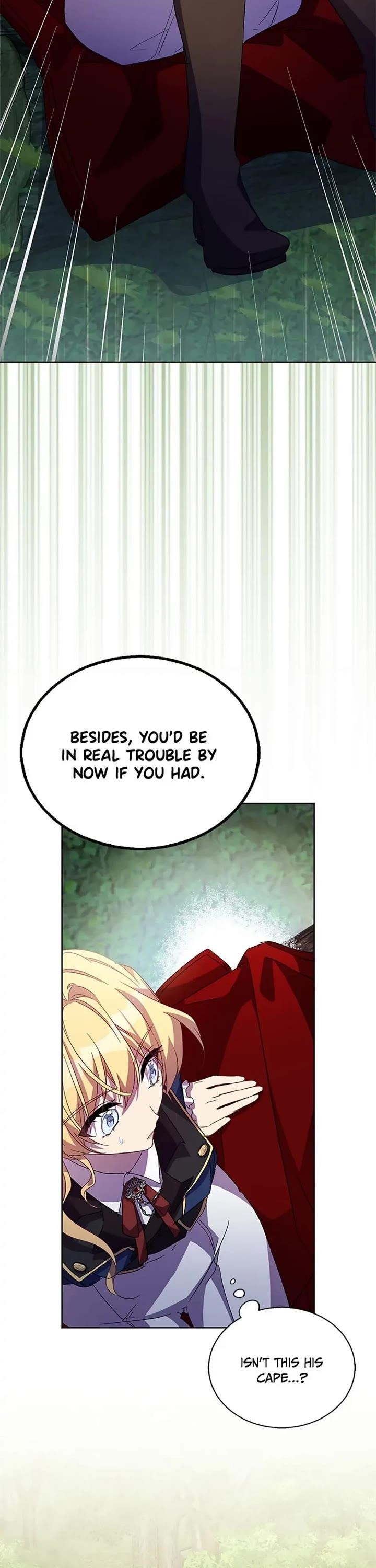 I'm a Fake Saintess but the Gods are Obsessed Chapter 42 - Page 32