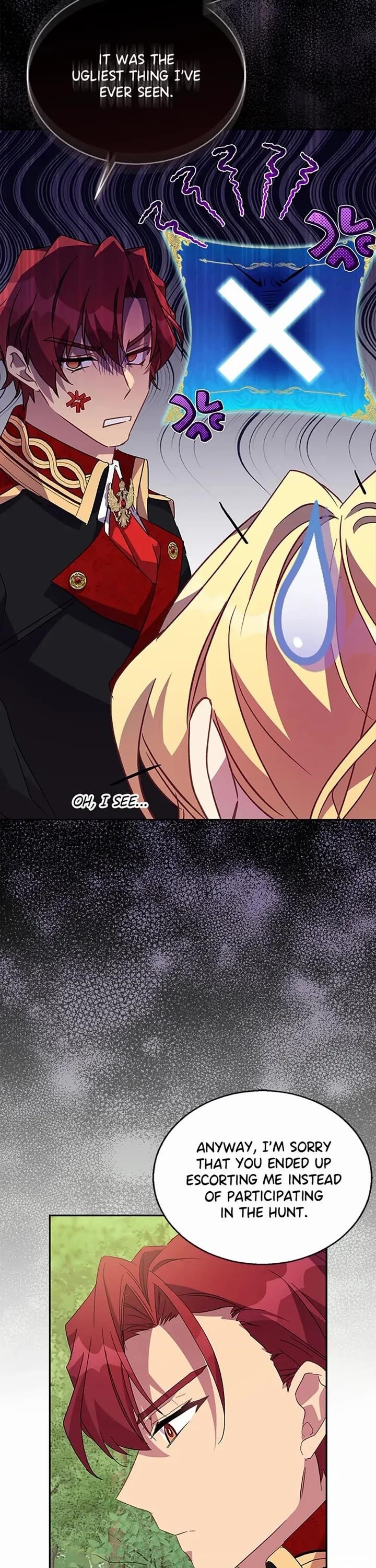 I'm a Fake Saintess but the Gods are Obsessed Chapter 42 - Page 36