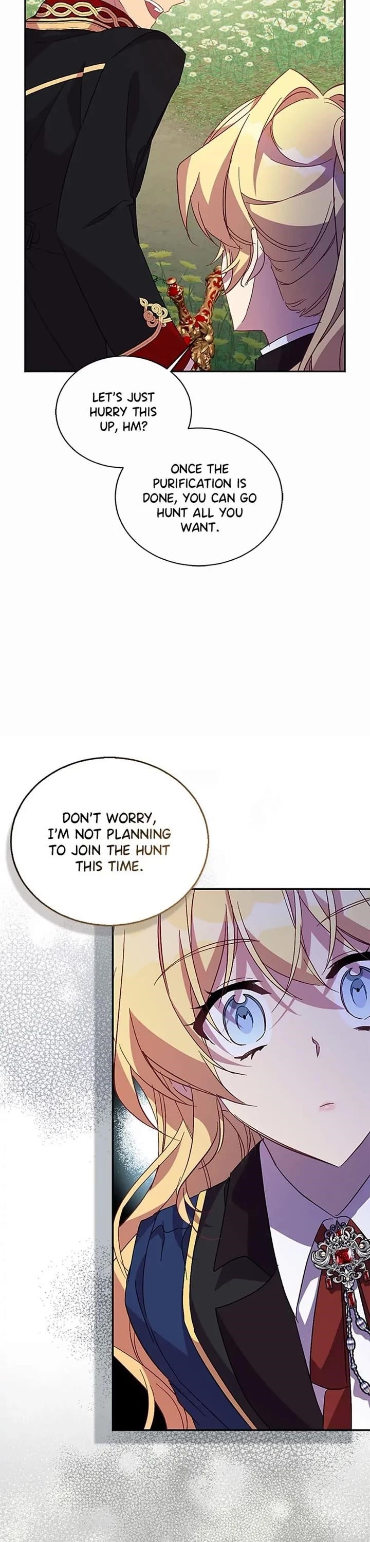 I'm a Fake Saintess but the Gods are Obsessed Chapter 42 - Page 38
