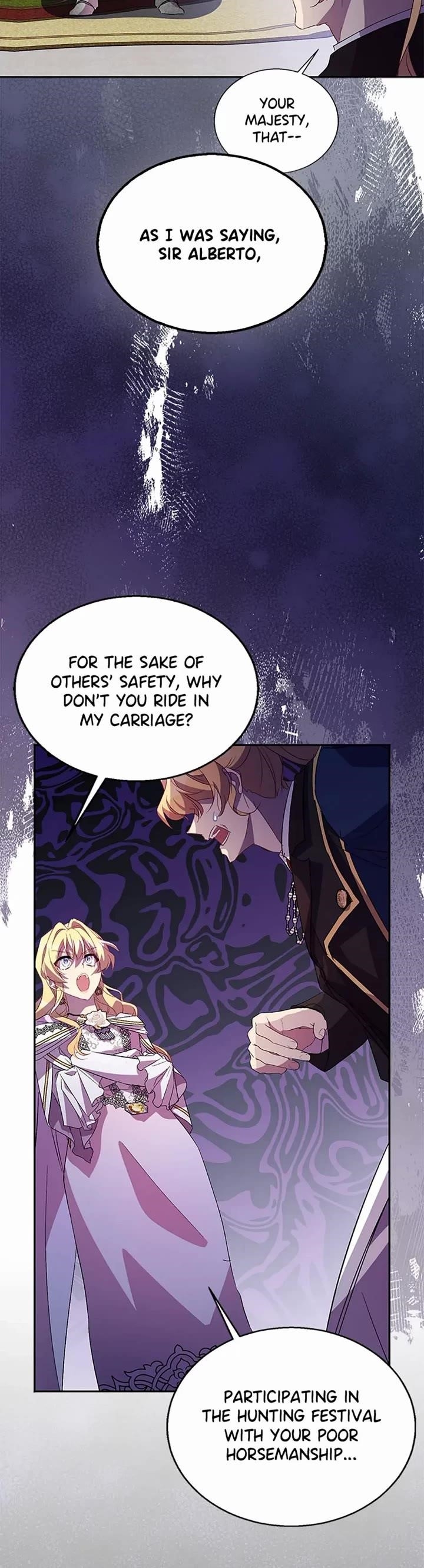 I'm a Fake Saintess but the Gods are Obsessed Chapter 42 - Page 4