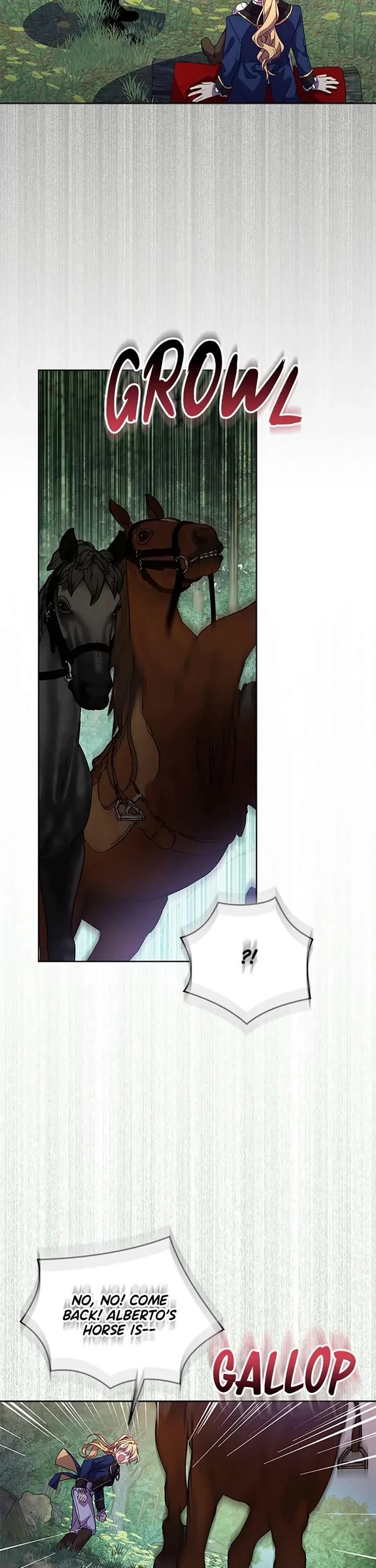 I'm a Fake Saintess but the Gods are Obsessed Chapter 42 - Page 41