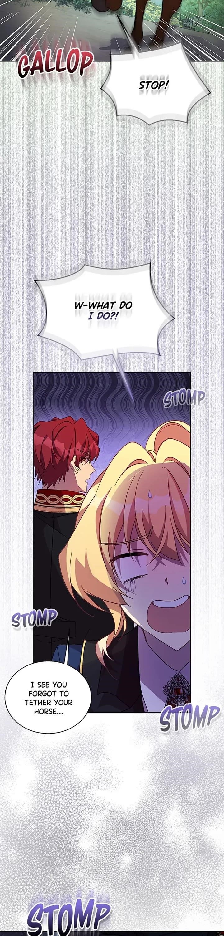 I'm a Fake Saintess but the Gods are Obsessed Chapter 42 - Page 42
