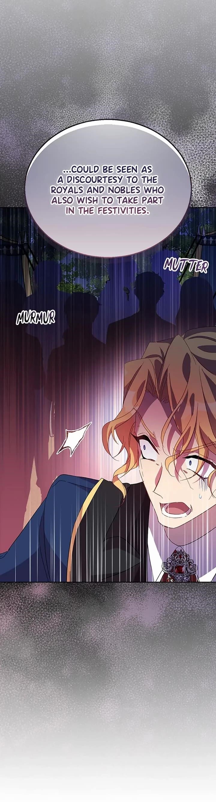 I'm a Fake Saintess but the Gods are Obsessed Chapter 42 - Page 5