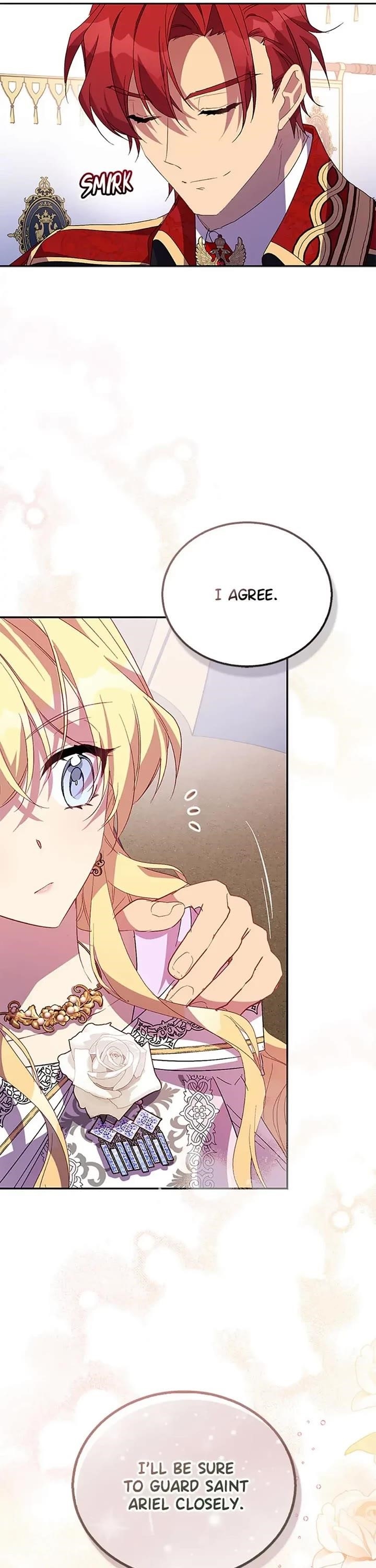 I'm a Fake Saintess but the Gods are Obsessed Chapter 42 - Page 6