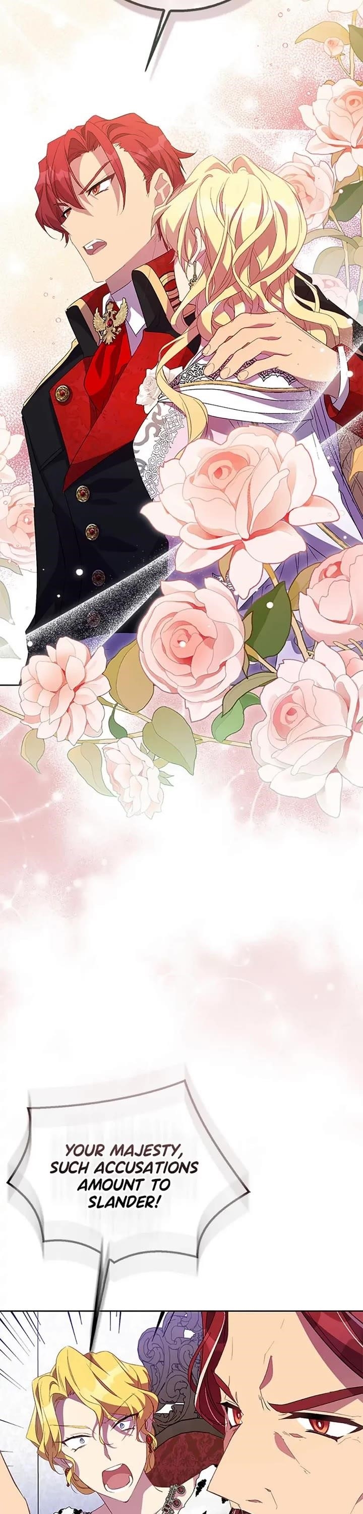 I'm a Fake Saintess but the Gods are Obsessed Chapter 42 - Page 7