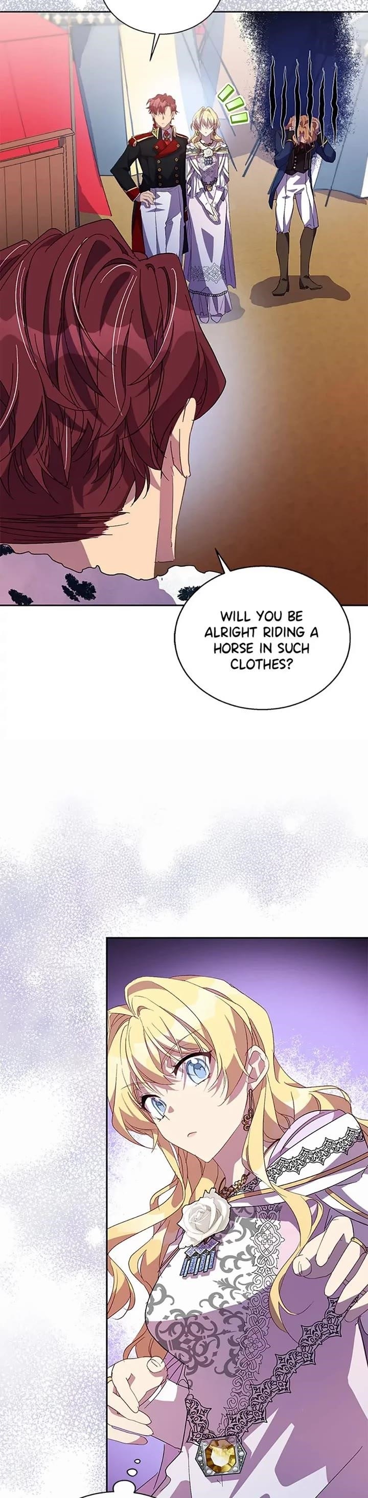 I'm a Fake Saintess but the Gods are Obsessed Chapter 42 - Page 9