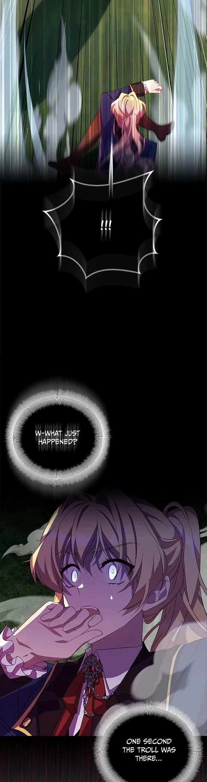I'm a Fake Saintess but the Gods are Obsessed Chapter 43 - Page 10