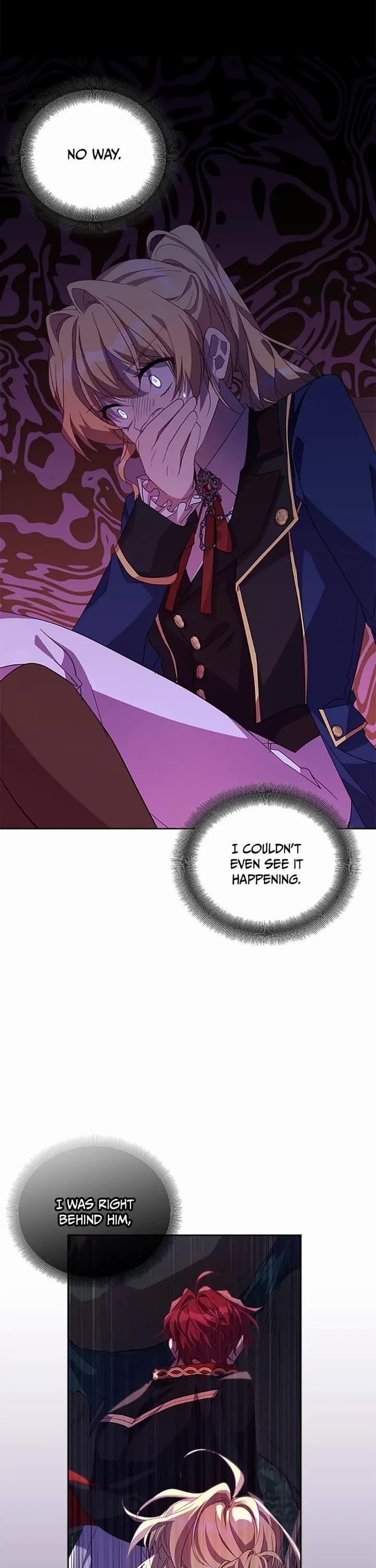 I'm a Fake Saintess but the Gods are Obsessed Chapter 43 - Page 12