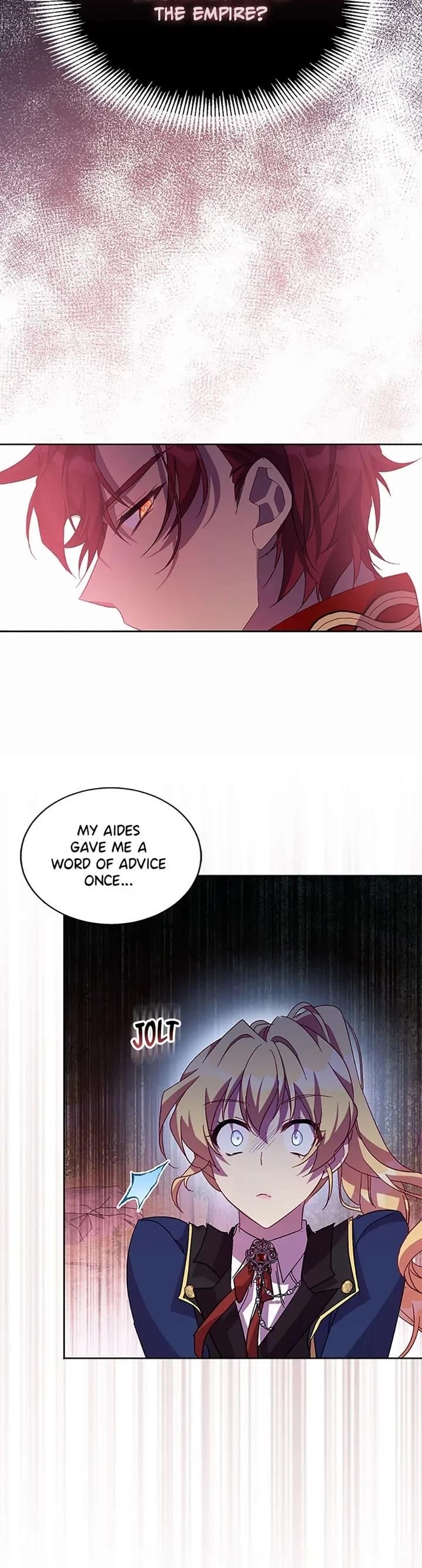 I'm a Fake Saintess but the Gods are Obsessed Chapter 43 - Page 14