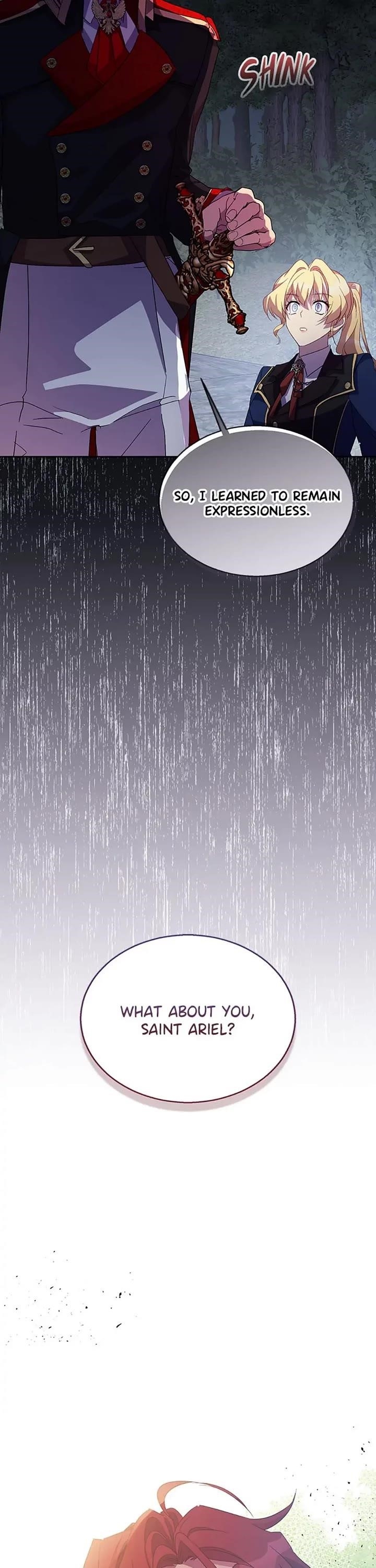 I'm a Fake Saintess but the Gods are Obsessed Chapter 43 - Page 16