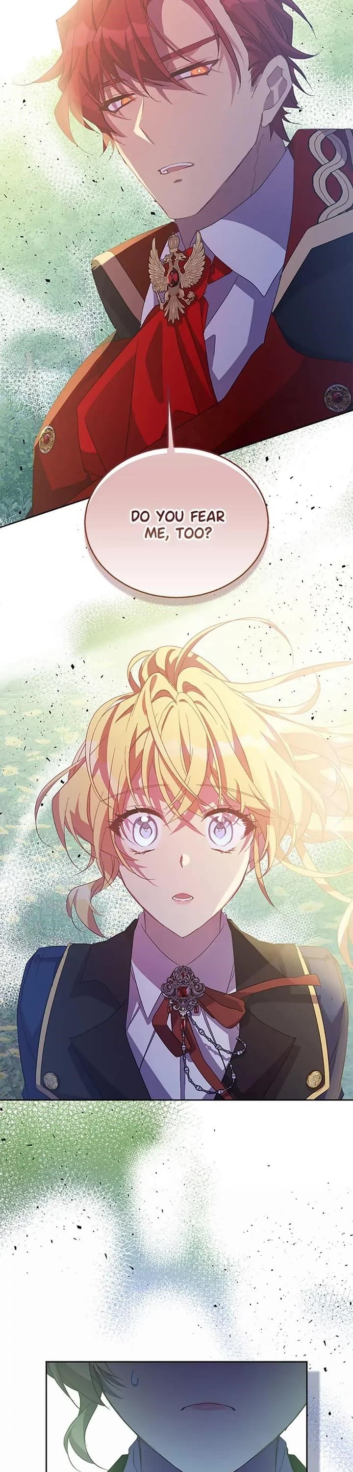 I'm a Fake Saintess but the Gods are Obsessed Chapter 43 - Page 17