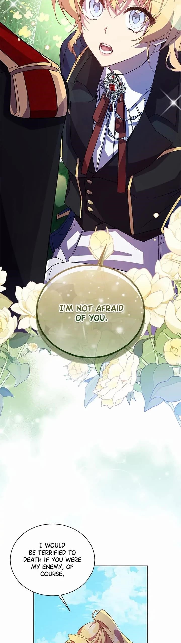 I'm a Fake Saintess but the Gods are Obsessed Chapter 43 - Page 19