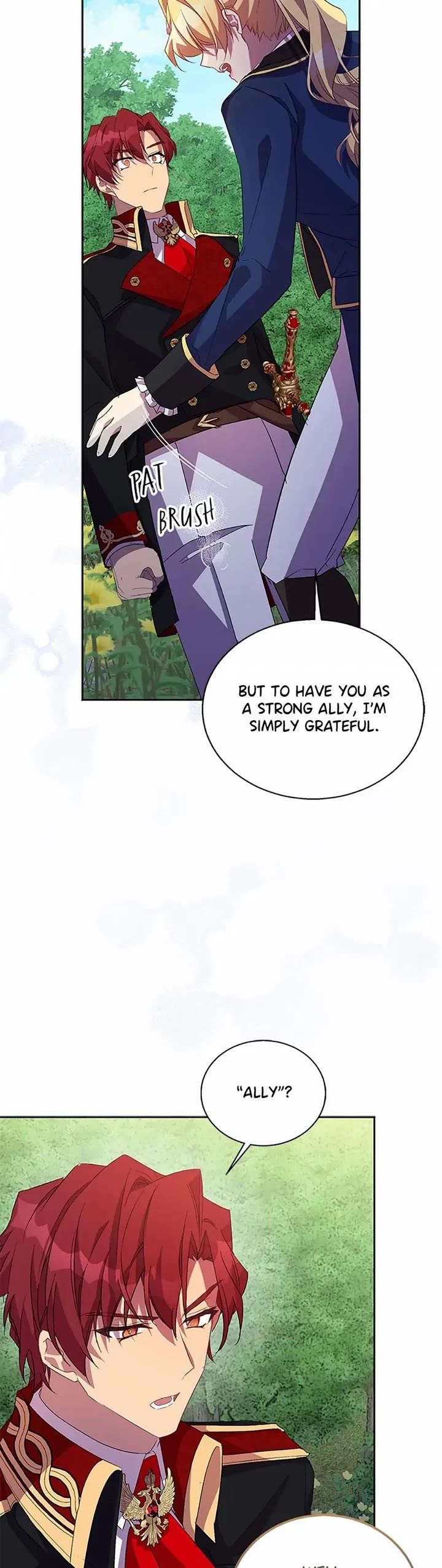 I'm a Fake Saintess but the Gods are Obsessed Chapter 43 - Page 20