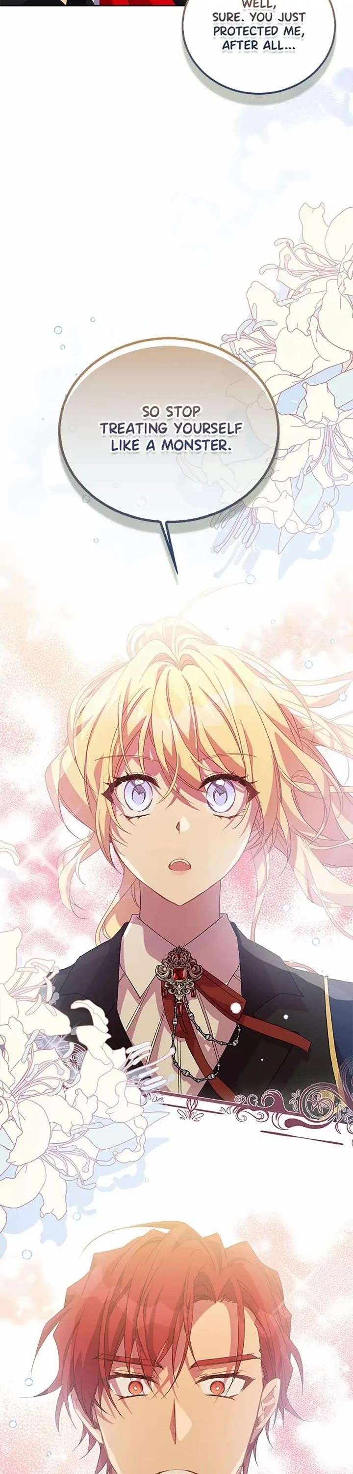 I'm a Fake Saintess but the Gods are Obsessed Chapter 43 - Page 21