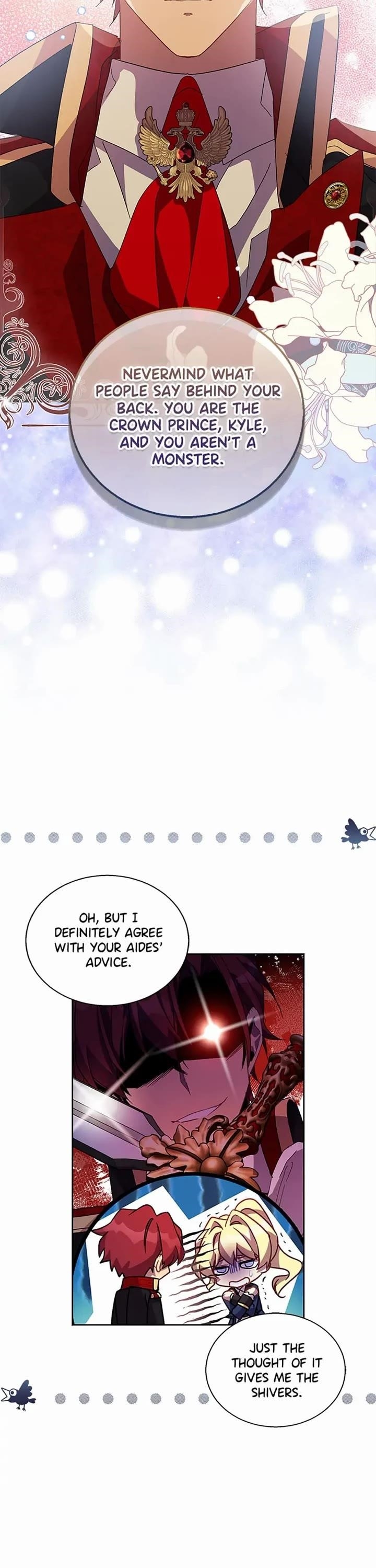 I'm a Fake Saintess but the Gods are Obsessed Chapter 43 - Page 22