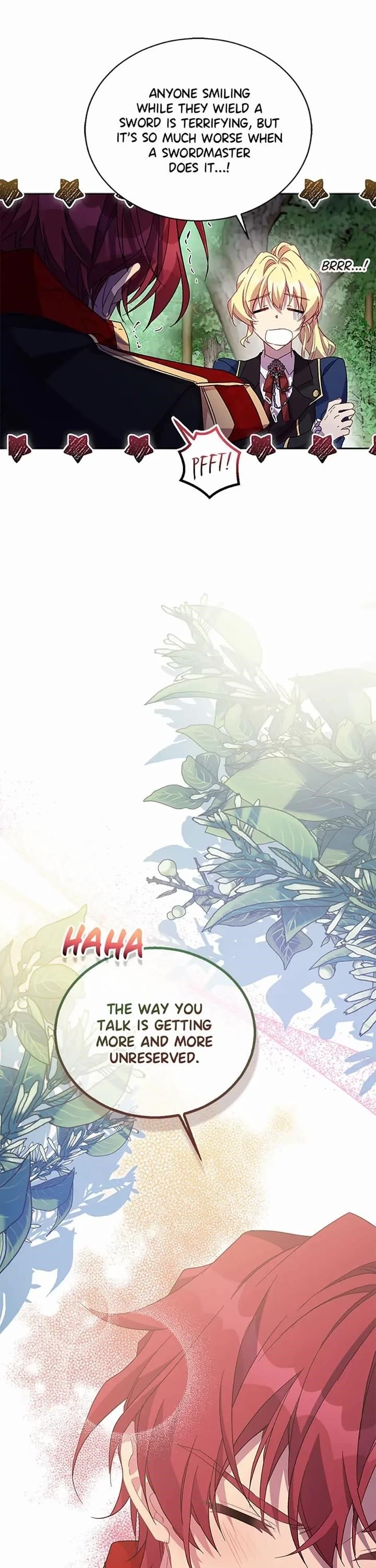I'm a Fake Saintess but the Gods are Obsessed Chapter 43 - Page 23