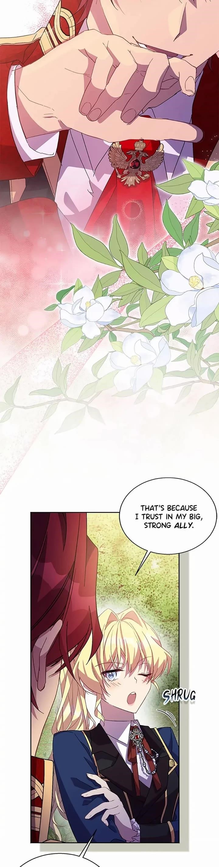 I'm a Fake Saintess but the Gods are Obsessed Chapter 43 - Page 24