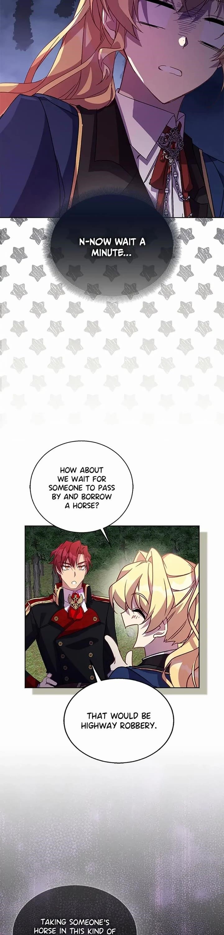 I'm a Fake Saintess but the Gods are Obsessed Chapter 43 - Page 28