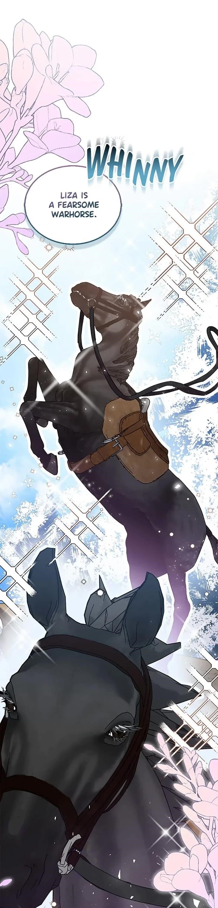 I'm a Fake Saintess but the Gods are Obsessed Chapter 43 - Page 31