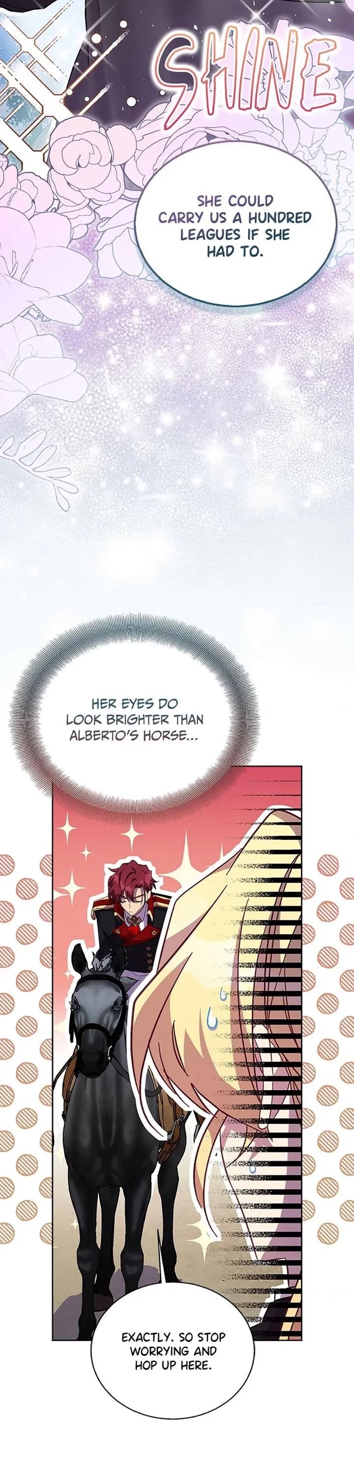 I'm a Fake Saintess but the Gods are Obsessed Chapter 43 - Page 32