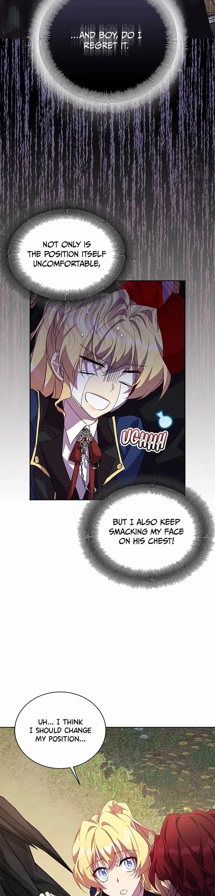 I'm a Fake Saintess but the Gods are Obsessed Chapter 43 - Page 36