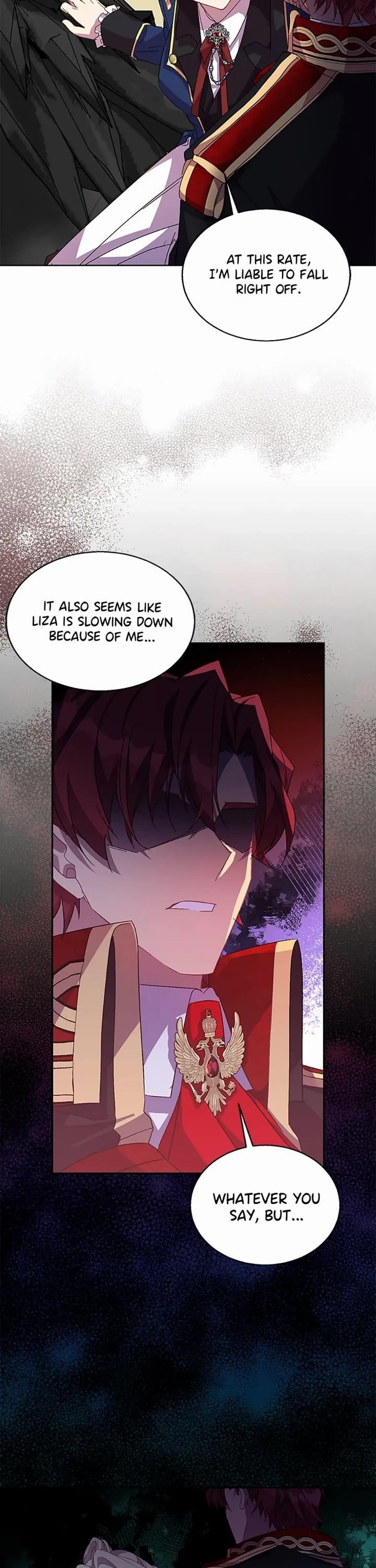 I'm a Fake Saintess but the Gods are Obsessed Chapter 43 - Page 37
