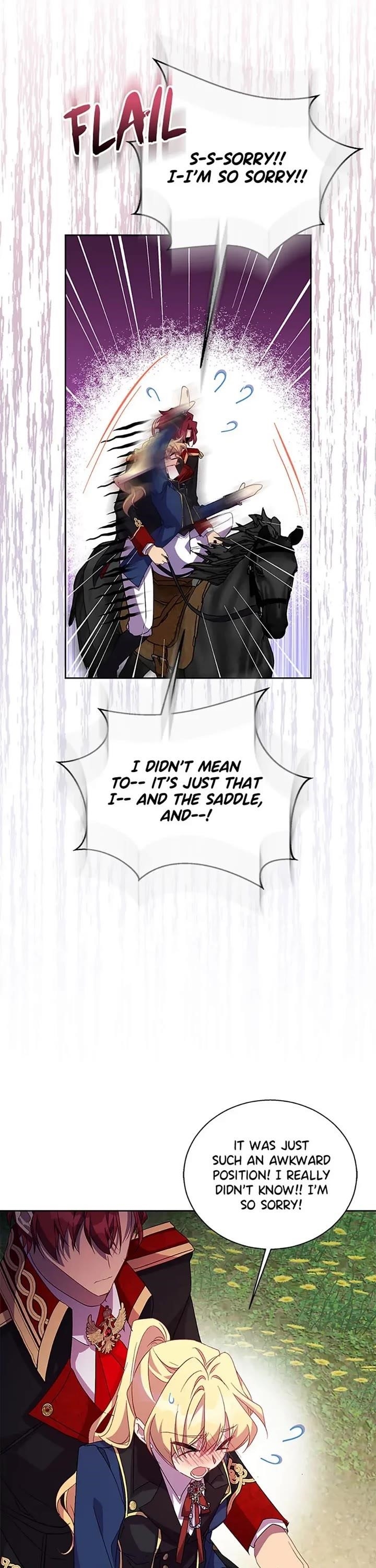 I'm a Fake Saintess but the Gods are Obsessed Chapter 43 - Page 41
