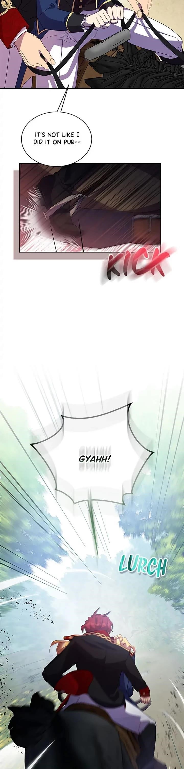 I'm a Fake Saintess but the Gods are Obsessed Chapter 43 - Page 42