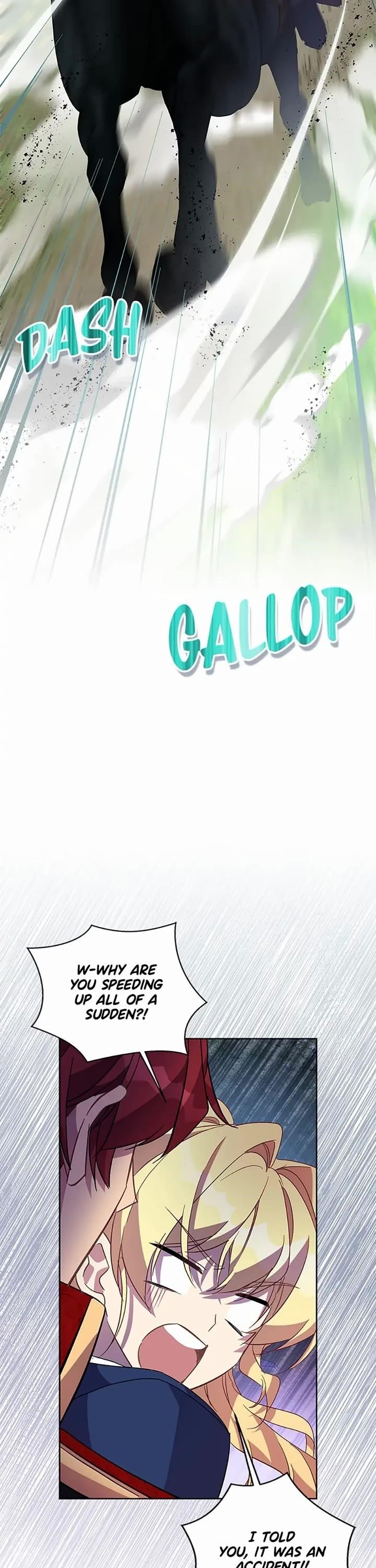 I'm a Fake Saintess but the Gods are Obsessed Chapter 43 - Page 43