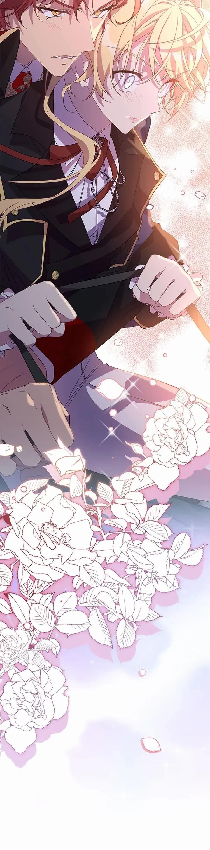 I'm a Fake Saintess but the Gods are Obsessed Chapter 43 - Page 45
