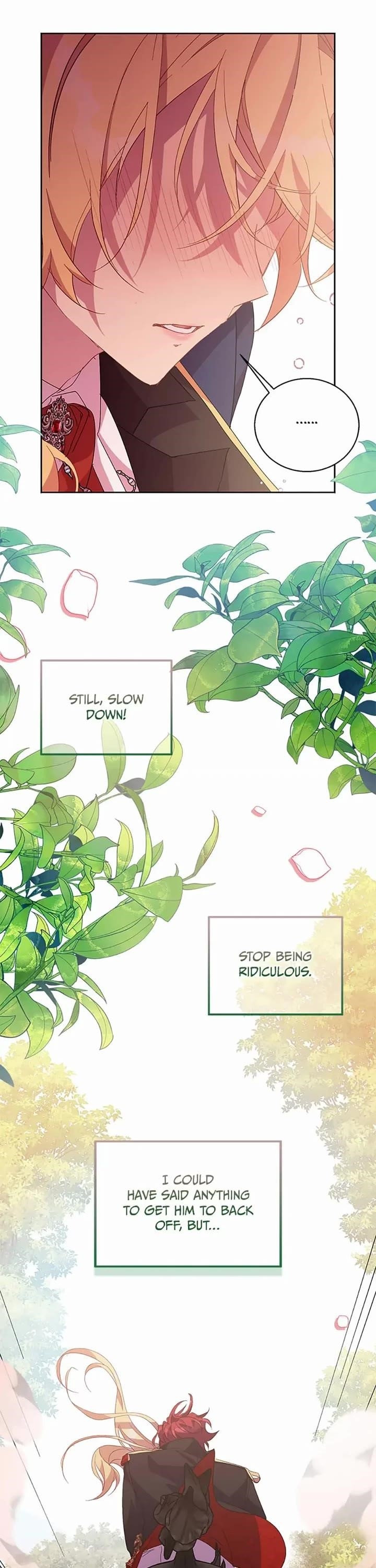 I'm a Fake Saintess but the Gods are Obsessed Chapter 43 - Page 46