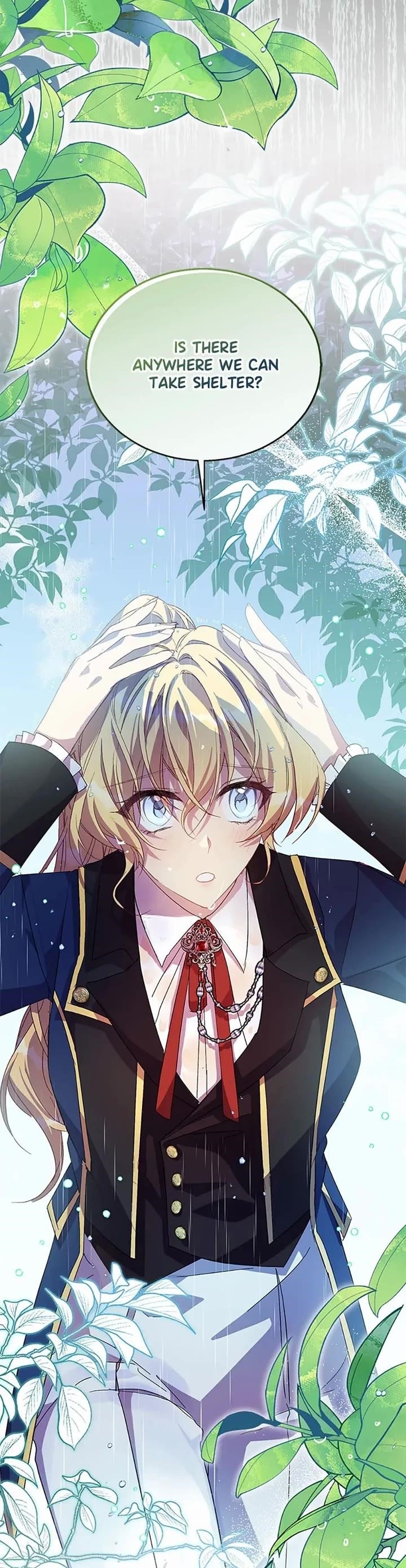 I'm a Fake Saintess but the Gods are Obsessed Chapter 44 - Page 10
