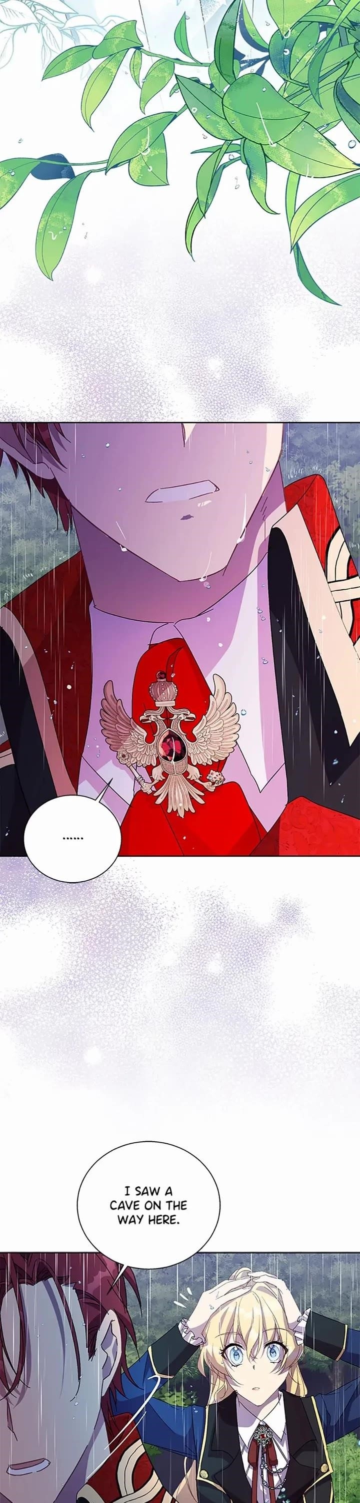 I'm a Fake Saintess but the Gods are Obsessed Chapter 44 - Page 11