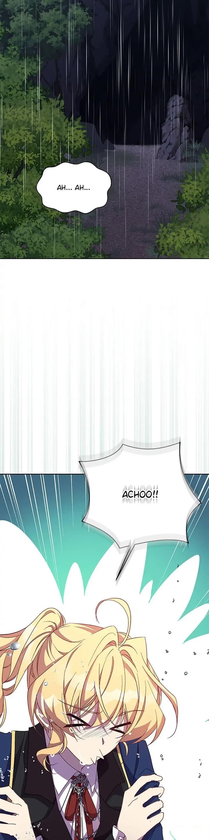 I'm a Fake Saintess but the Gods are Obsessed Chapter 44 - Page 14