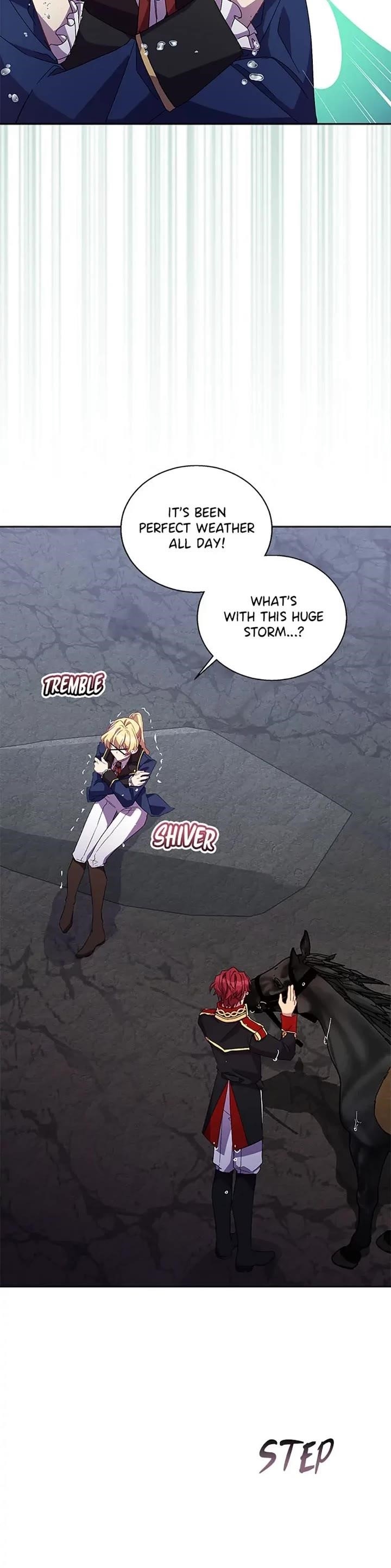 I'm a Fake Saintess but the Gods are Obsessed Chapter 44 - Page 15