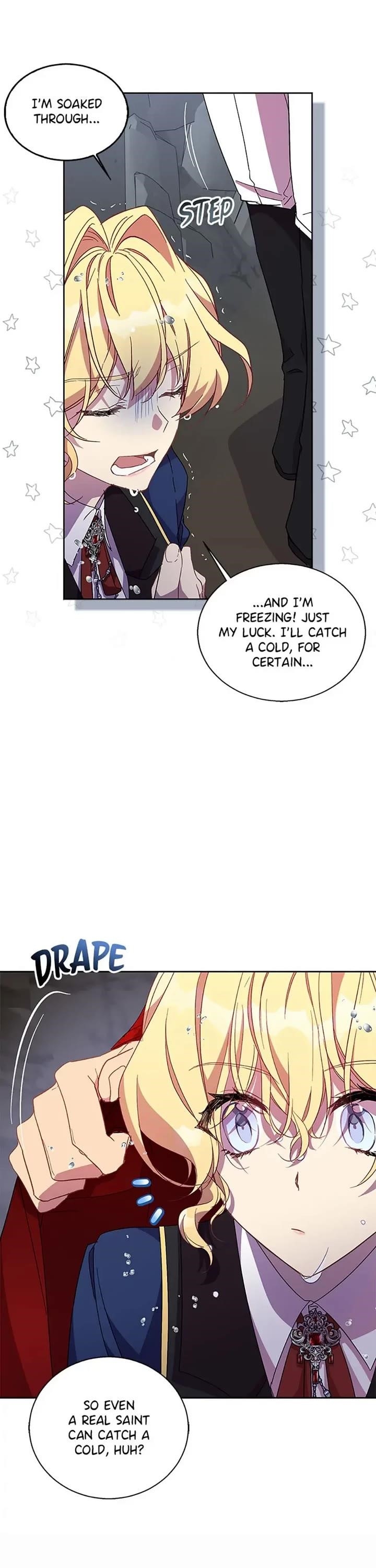 I'm a Fake Saintess but the Gods are Obsessed Chapter 44 - Page 16