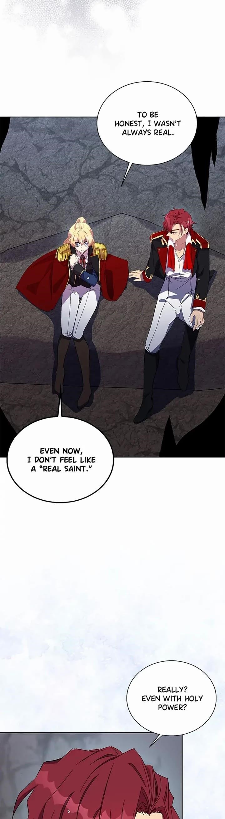 I'm a Fake Saintess but the Gods are Obsessed Chapter 44 - Page 19