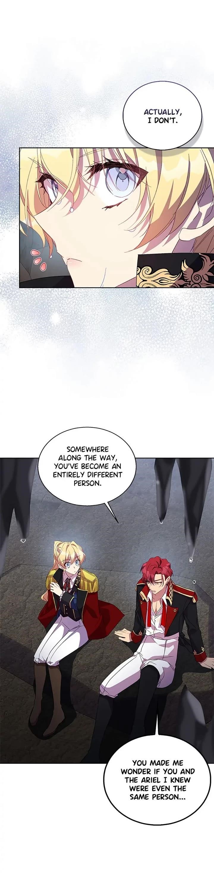 I'm a Fake Saintess but the Gods are Obsessed Chapter 44 - Page 21