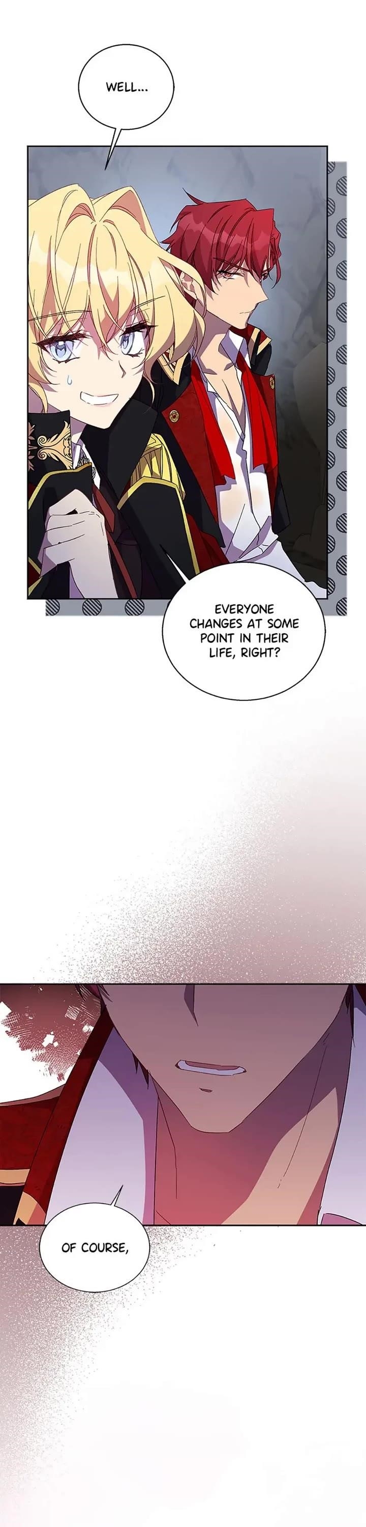 I'm a Fake Saintess but the Gods are Obsessed Chapter 44 - Page 22