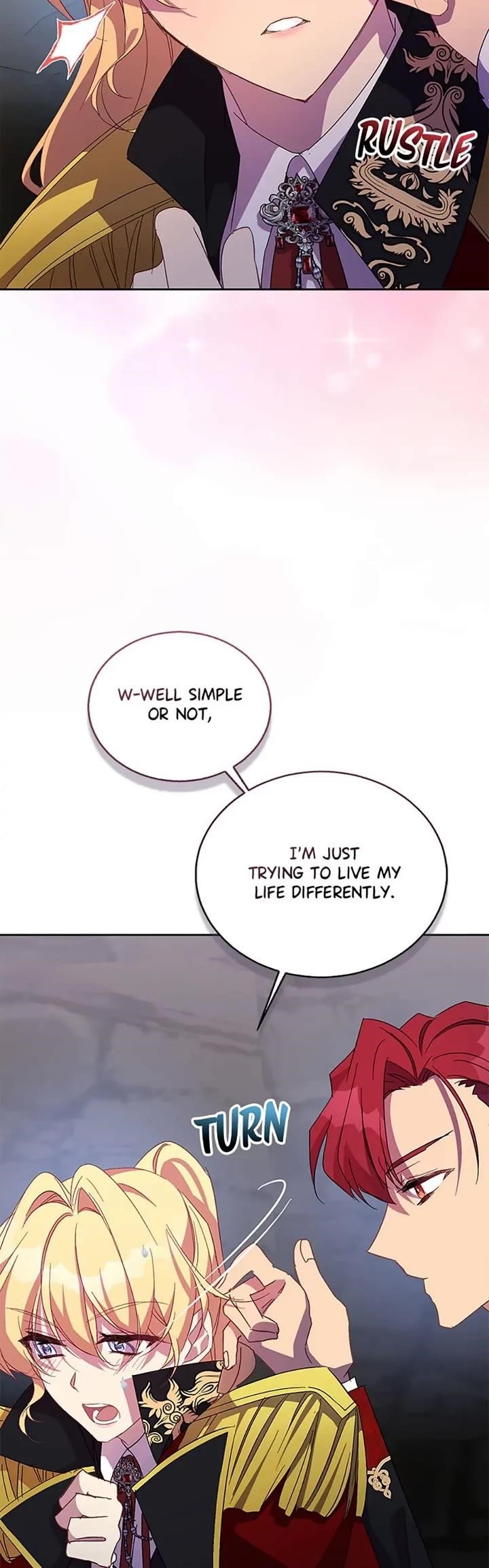I'm a Fake Saintess but the Gods are Obsessed Chapter 44 - Page 24