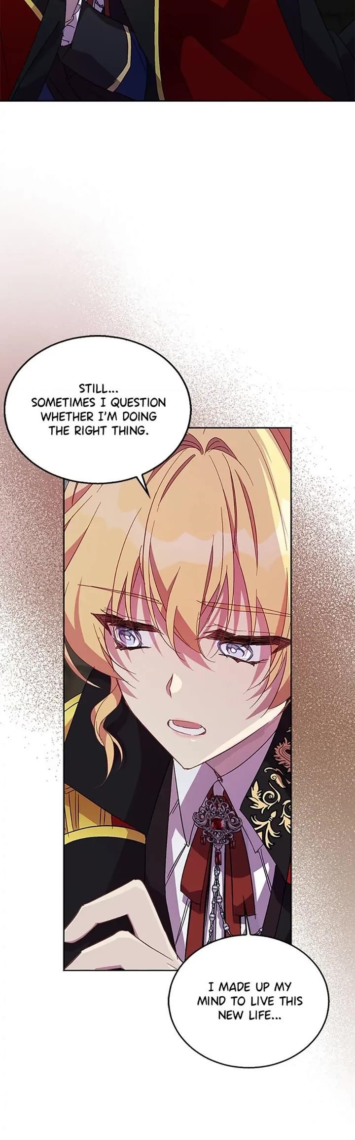 I'm a Fake Saintess but the Gods are Obsessed Chapter 44 - Page 25