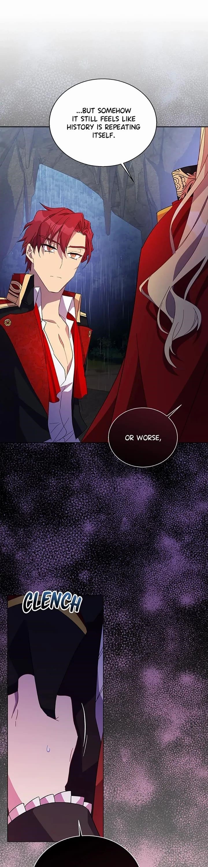 I'm a Fake Saintess but the Gods are Obsessed Chapter 44 - Page 26