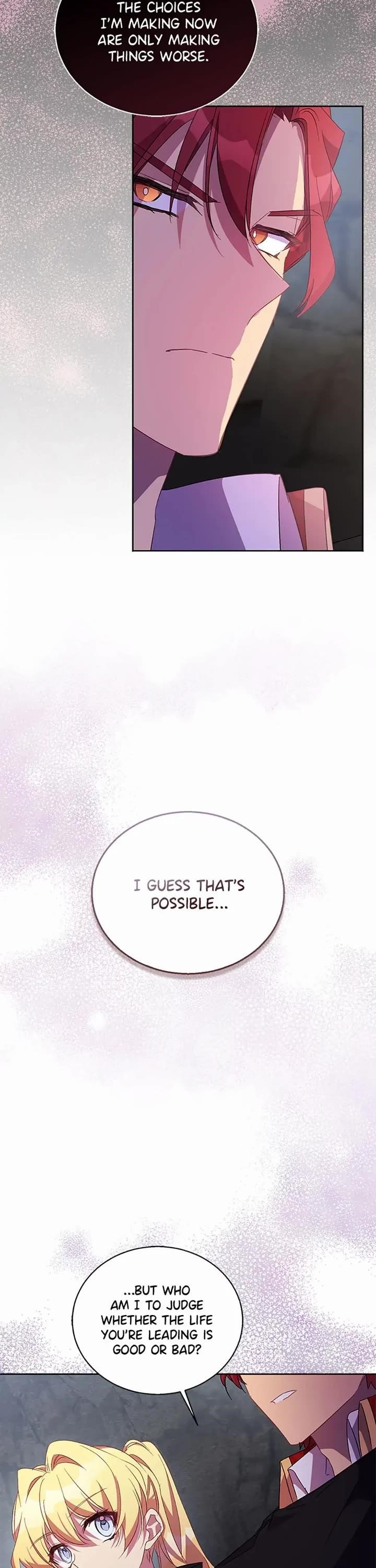I'm a Fake Saintess but the Gods are Obsessed Chapter 44 - Page 27