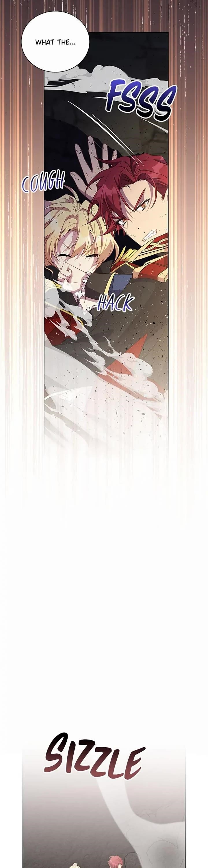 I'm a Fake Saintess but the Gods are Obsessed Chapter 44 - Page 32
