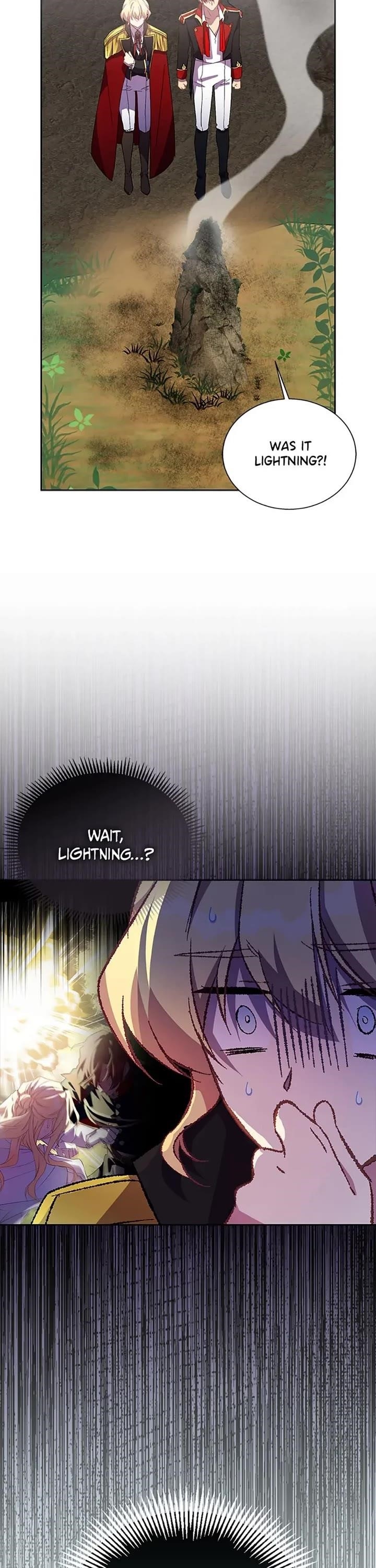 I'm a Fake Saintess but the Gods are Obsessed Chapter 44 - Page 33