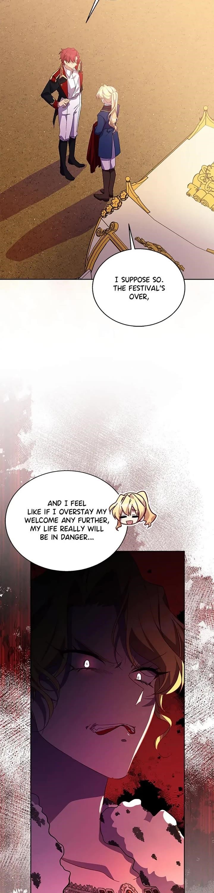 I'm a Fake Saintess but the Gods are Obsessed Chapter 44 - Page 38