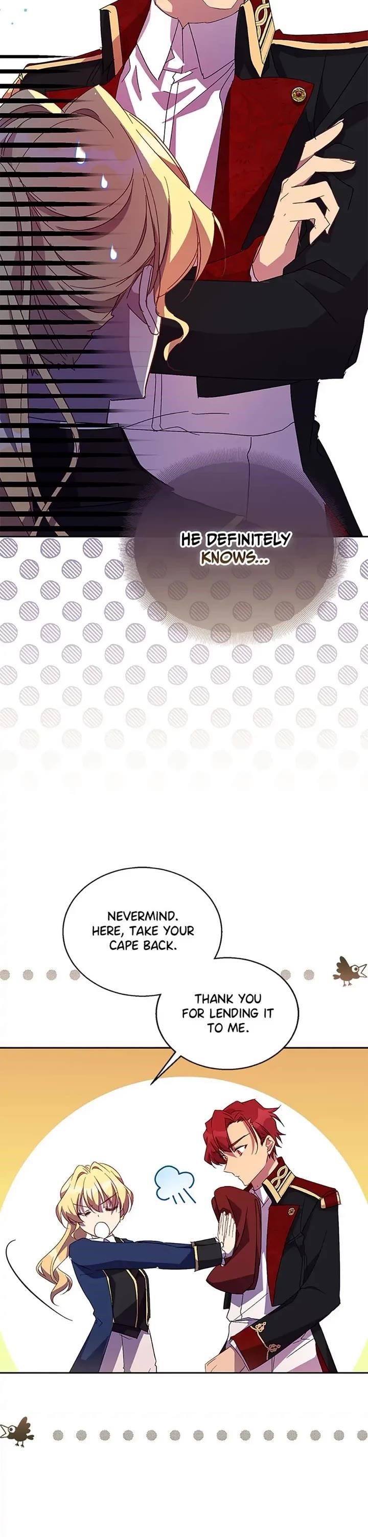 I'm a Fake Saintess but the Gods are Obsessed Chapter 44 - Page 41