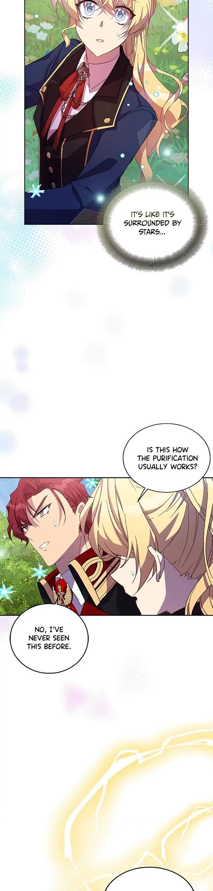 I'm a Fake Saintess but the Gods are Obsessed Chapter 44 - Page 7