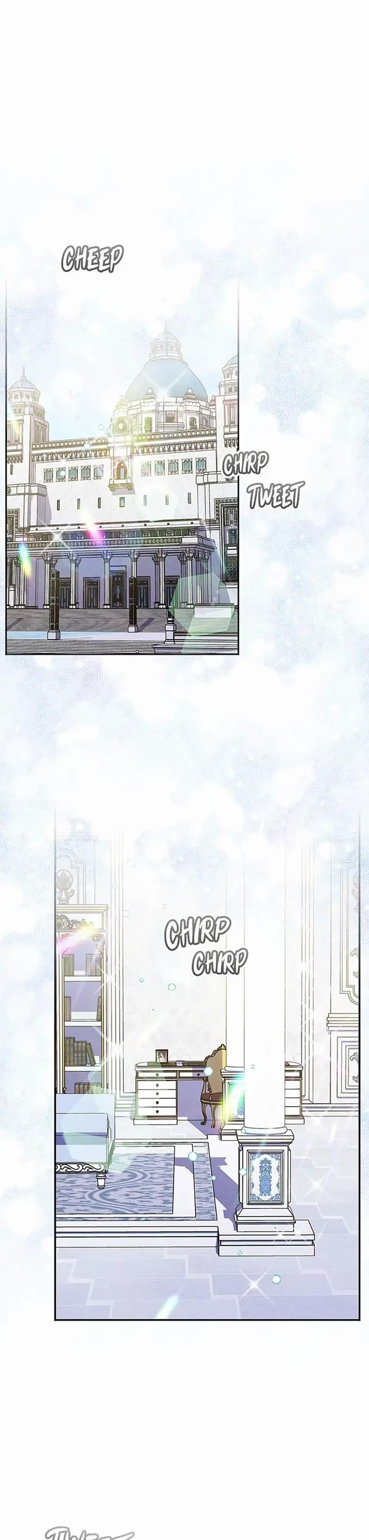 I'm a Fake Saintess but the Gods are Obsessed Chapter 45 - Page 1